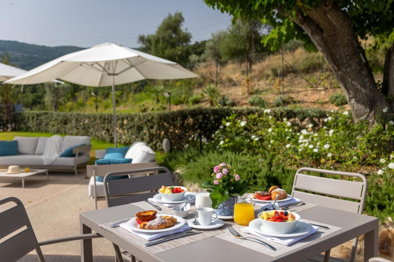 Borgo D'Orlando - Small Country Hotel Mirto  Ngoại thất bức ảnh