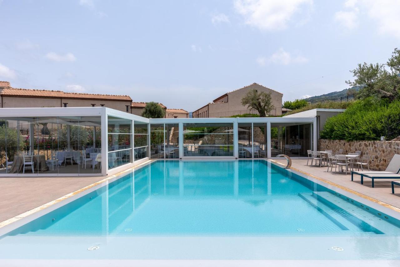 Borgo D'Orlando - Small Country Hotel Mirto  Ngoại thất bức ảnh