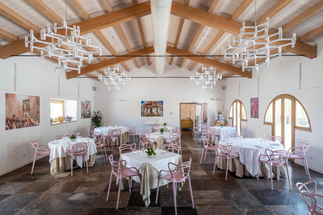 Borgo D'Orlando - Small Country Hotel Mirto  Ngoại thất bức ảnh