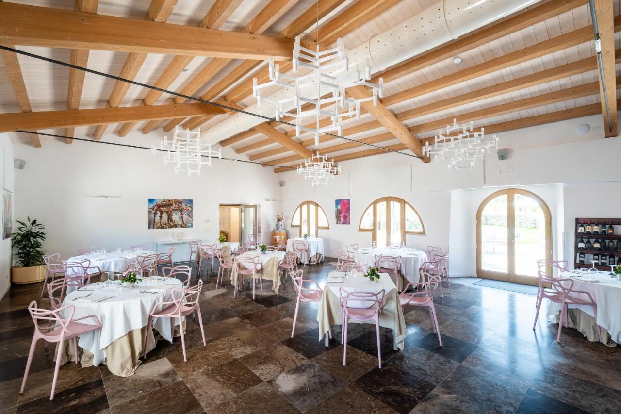 Borgo D'Orlando - Small Country Hotel Mirto  Ngoại thất bức ảnh