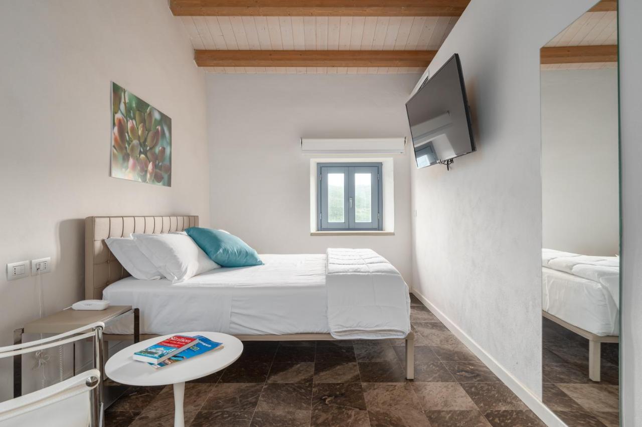 Borgo D'Orlando - Small Country Hotel Mirto  Ngoại thất bức ảnh