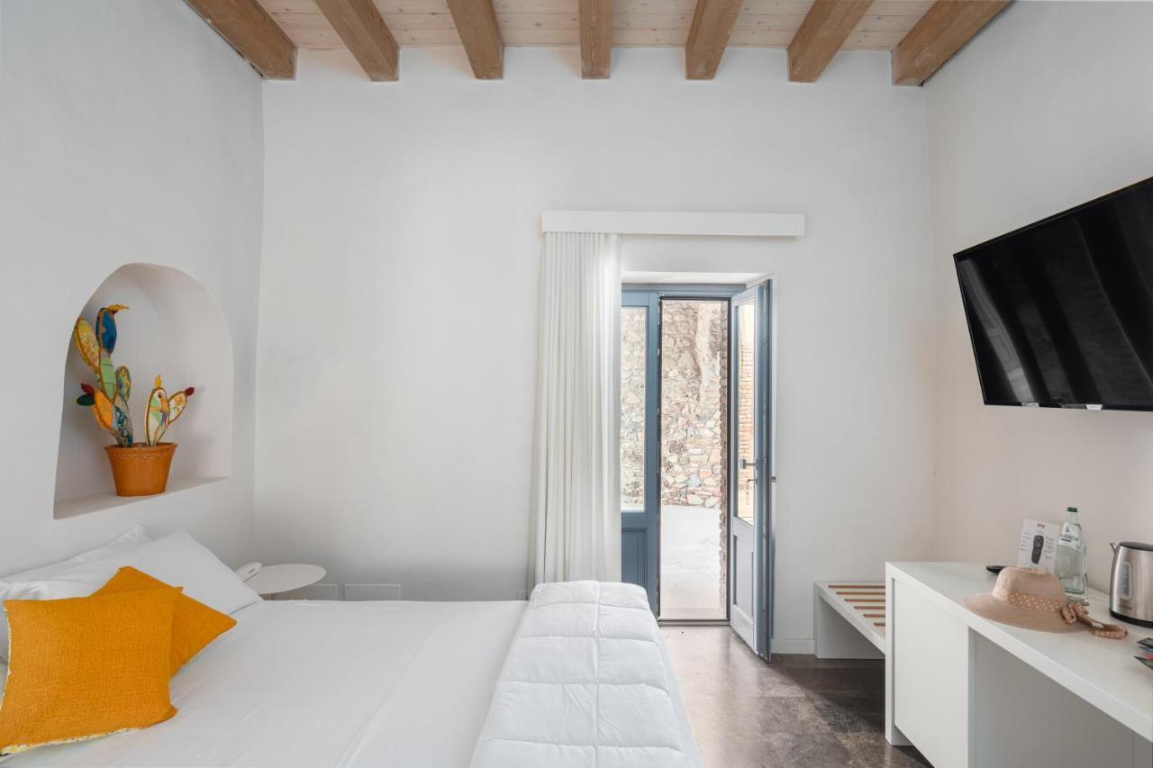 Borgo D'Orlando - Small Country Hotel Mirto  Ngoại thất bức ảnh