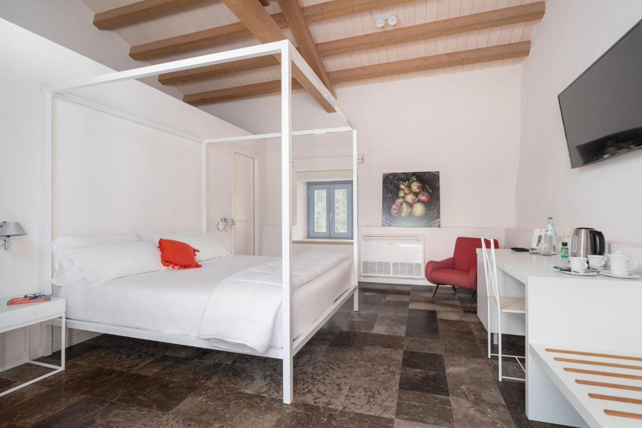 Borgo D'Orlando - Small Country Hotel Mirto  Ngoại thất bức ảnh