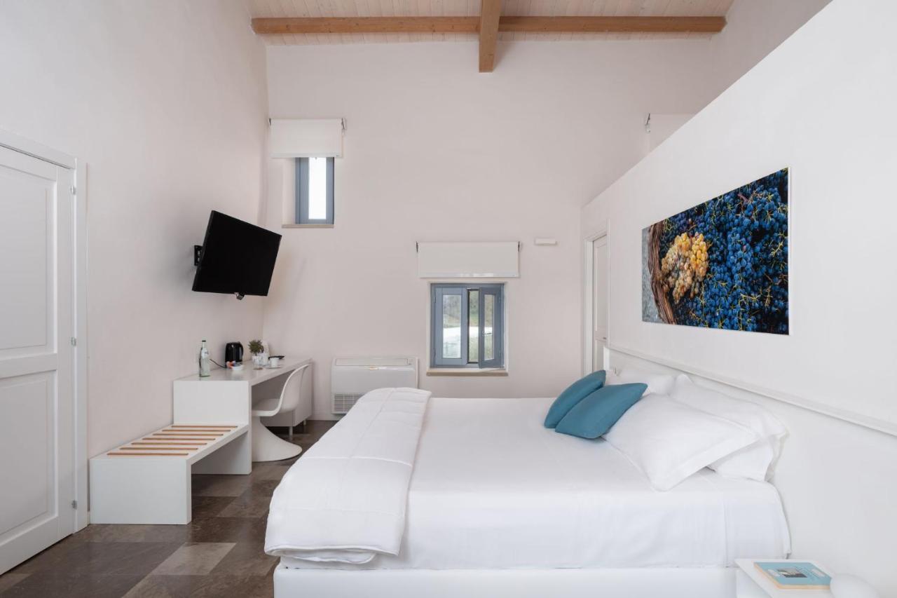 Borgo D'Orlando - Small Country Hotel Mirto  Ngoại thất bức ảnh