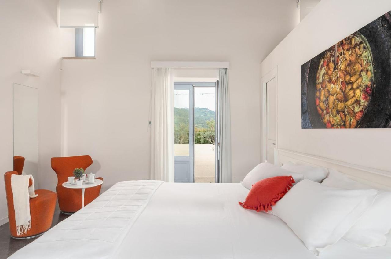 Borgo D'Orlando - Small Country Hotel Mirto  Ngoại thất bức ảnh