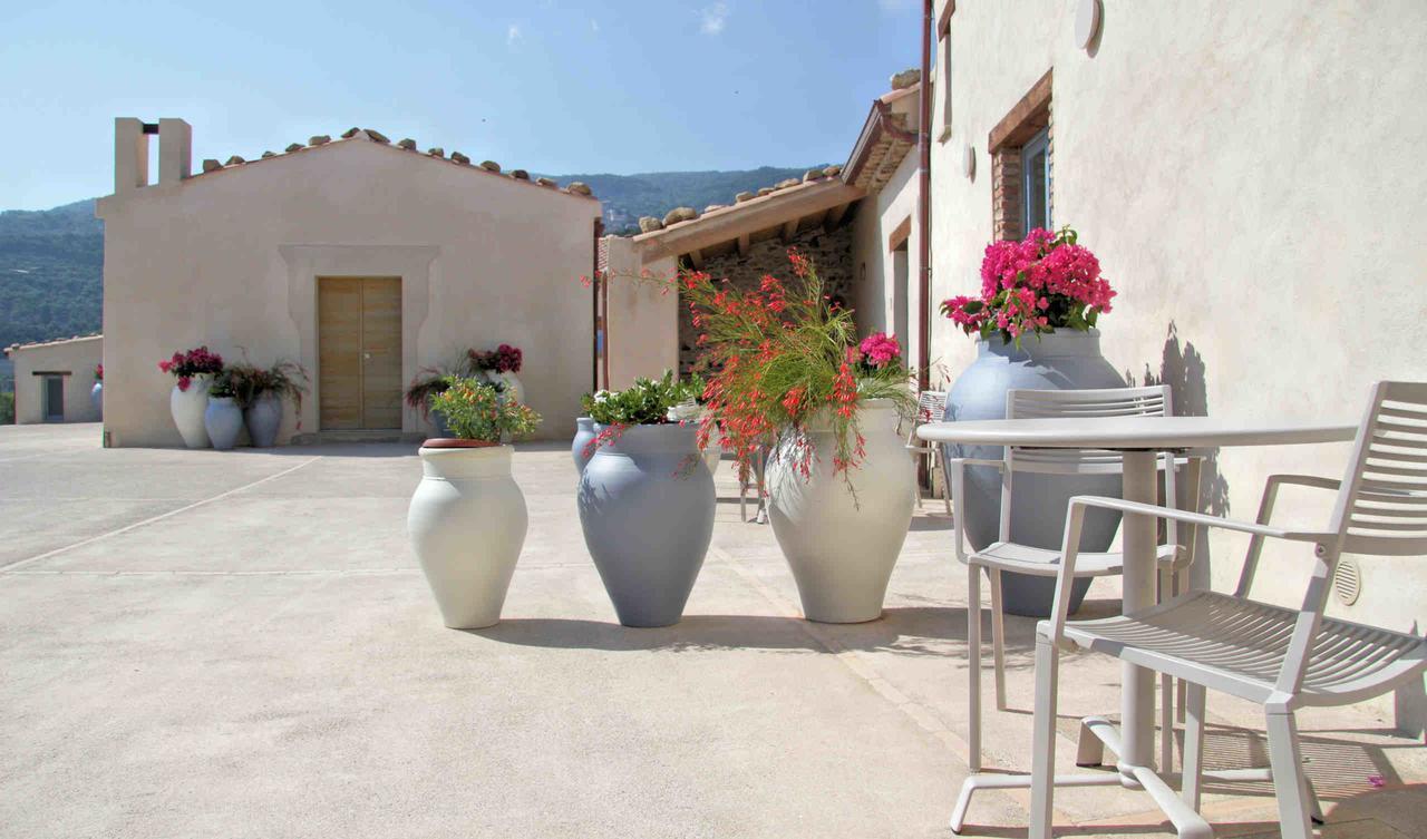 Borgo D'Orlando - Small Country Hotel Mirto  Ngoại thất bức ảnh