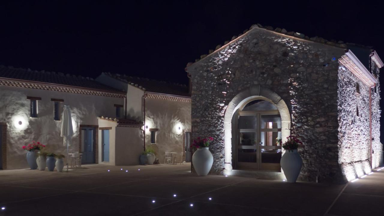 Borgo D'Orlando - Small Country Hotel Mirto  Ngoại thất bức ảnh