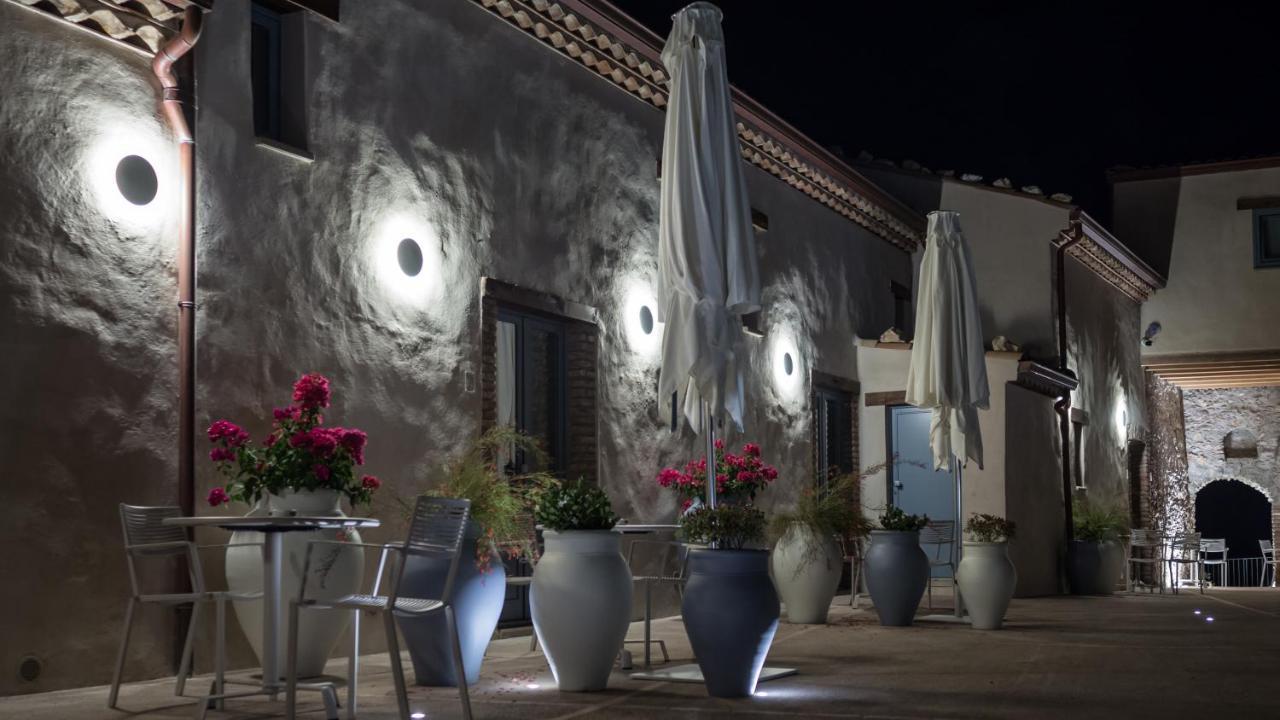 Borgo D'Orlando - Small Country Hotel Mirto  Ngoại thất bức ảnh