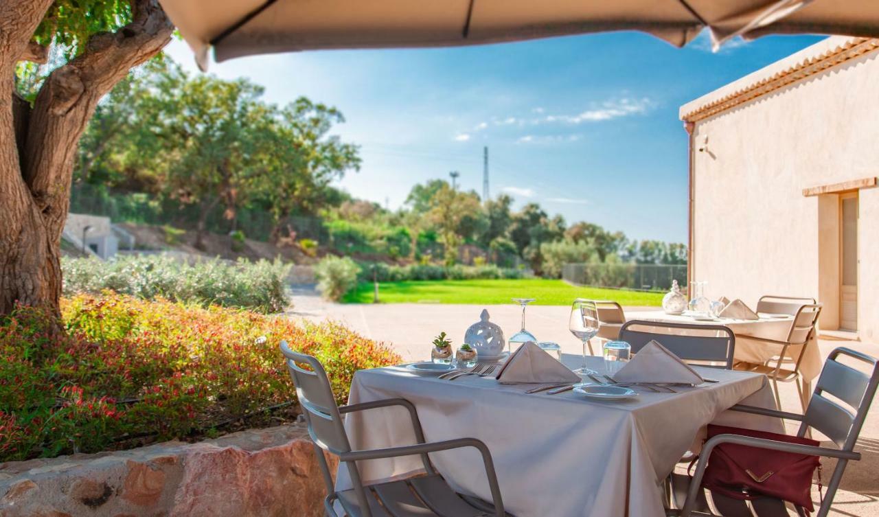 Borgo D'Orlando - Small Country Hotel Mirto  Ngoại thất bức ảnh
