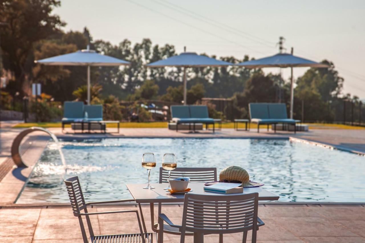 Borgo D'Orlando - Small Country Hotel Mirto  Ngoại thất bức ảnh